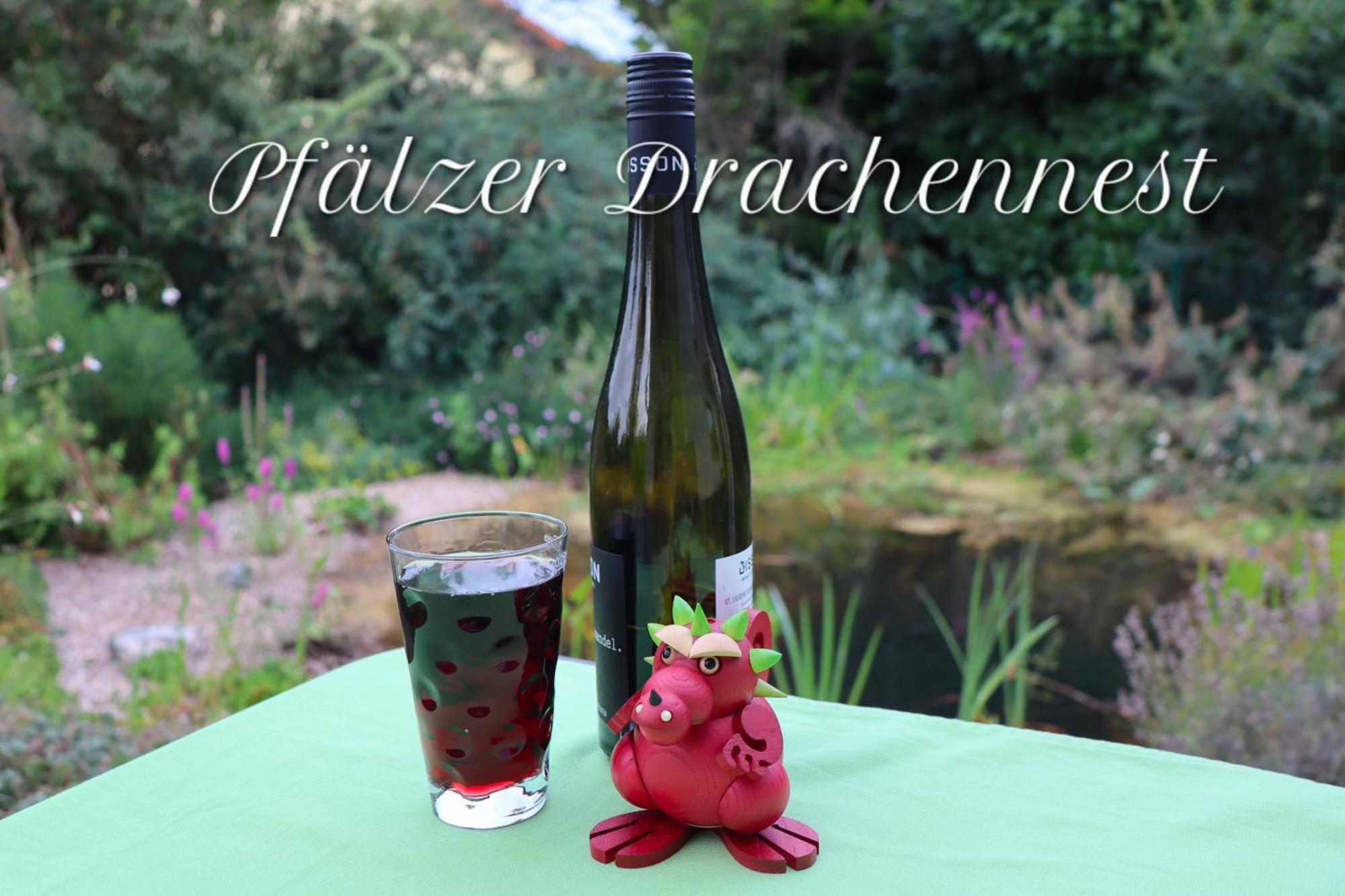 Pfaelzerdrachennest Apartment Neustadt an der Weinstrasse